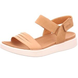 NWT ECCO Flow T sandals